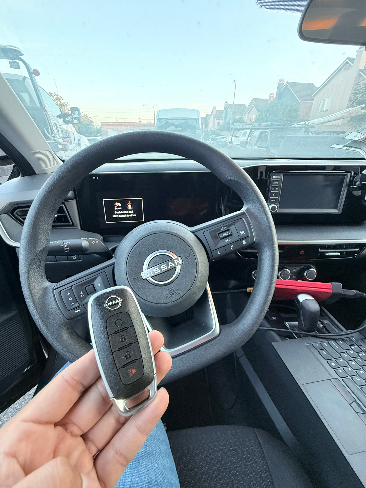 Locksmith work